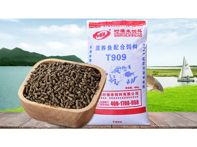 混養(yǎng)魚配合飼料